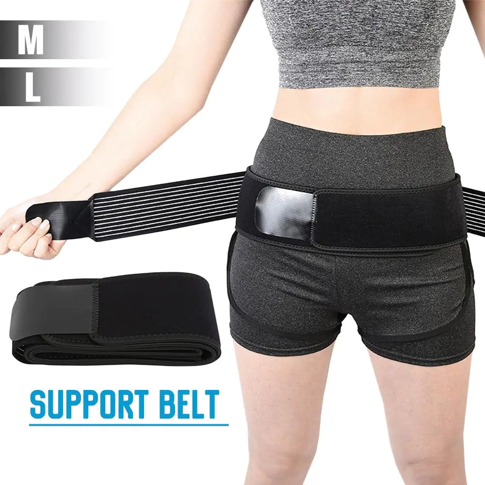 Immediate Relief Hip Belt