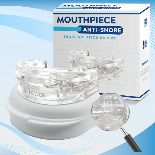 Anti-Snoring Mouthpiece